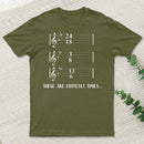 These Are Difficult Times Humour T-Shirt