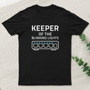 Keeper Of The Blinking Lights T-Shirt