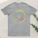 Atom Pi Math Science T-Shirt