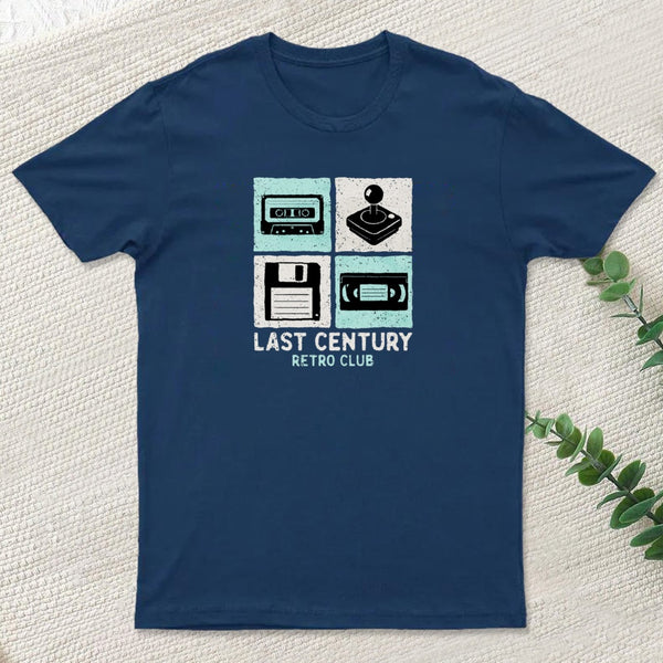 Last Century Retro Club T-Shirt