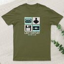 Last Century Retro Club T-Shirt