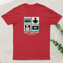Last Century Retro Club T-Shirt