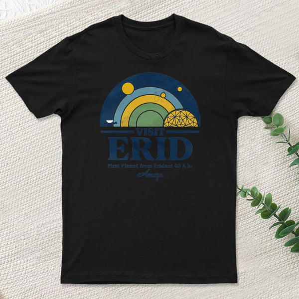 Visit Erid Colony T-Shirt