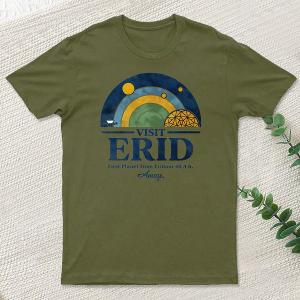 Visit Erid Colony T-Shirt