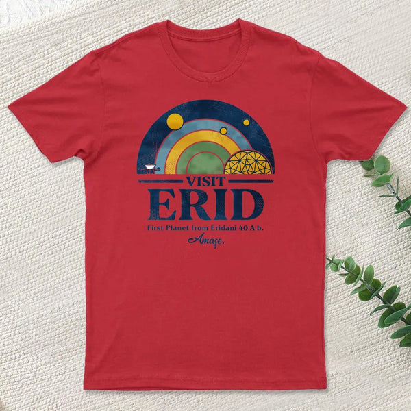 Visit Erid Colony T-Shirt