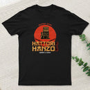 Hattori Hanzo Sword Sushi T-Shirt