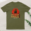 Hattori Hanzo Sword Sushi T-Shirt