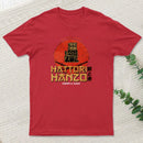 Hattori Hanzo Sword Sushi T-Shirt