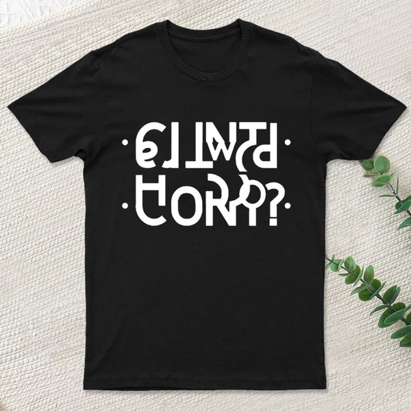 Secret Message T-Shirt