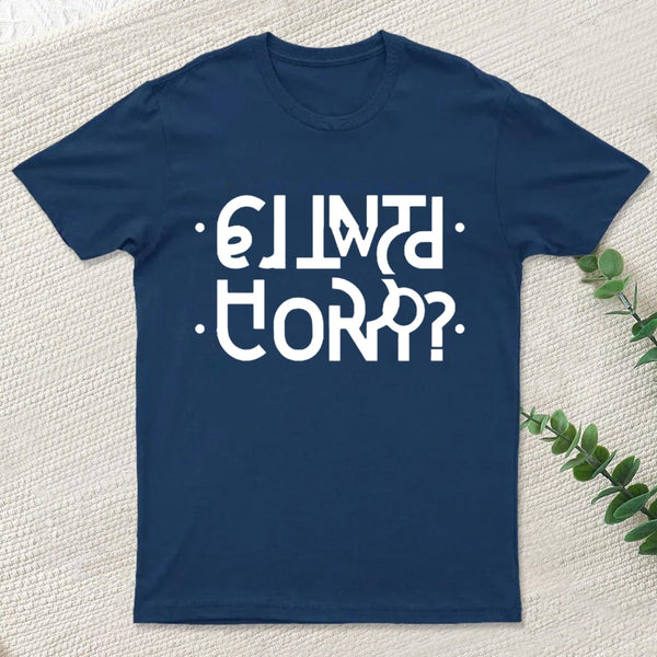 Secret Message T-Shirt