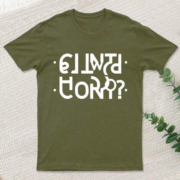 Secret Message T-Shirt