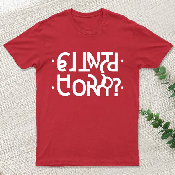 Secret Message T-Shirt