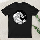 Trek Spaceship In Space T-Shirt