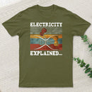 Electricity Explained T-Shirt