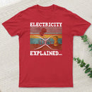 Electricity Explained T-Shirt