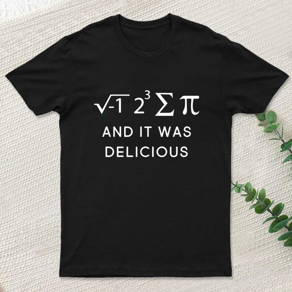 Funny Math T-Shirt