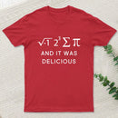Funny Math T-Shirt