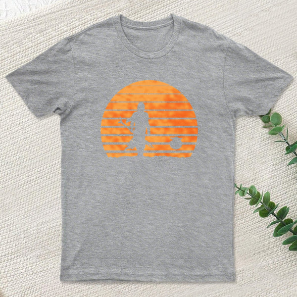 Mandalorian Sunset T-Shirt