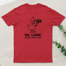 Zero Flocks Given T-Shirt