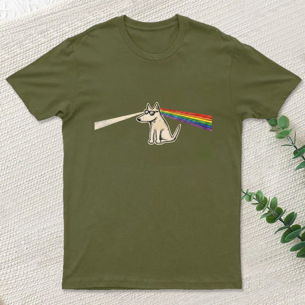 Back Side Of The Moon T-Shirt