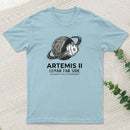 Artemis Ii Moon Mission T-Shirt