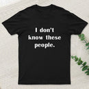 Stranger Alert T-Shirt