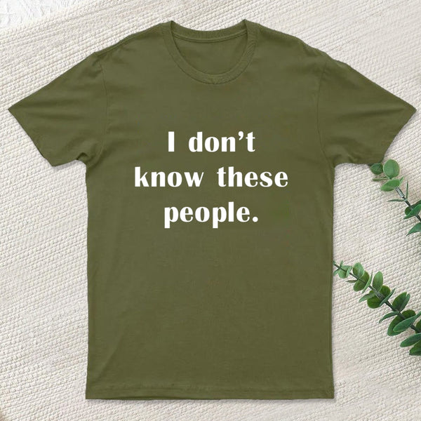Stranger Alert T-Shirt
