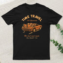 Vintage Time Travel T-Shirt