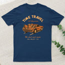 Vintage Time Travel T-Shirt