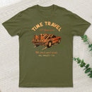Vintage Time Travel T-Shirt
