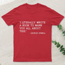 George Orwell T-Shirt