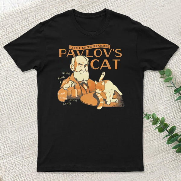 Pavlov's Cat T-Shirt