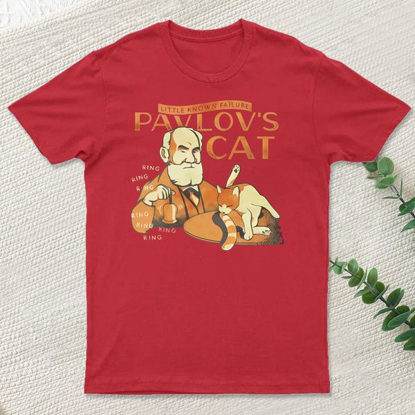 Pavlov's Cat T-Shirt