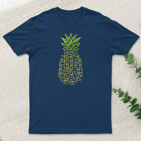 Pi Pineapple Vintage T-Shirt
