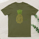 Pi Pineapple Vintage T-Shirt