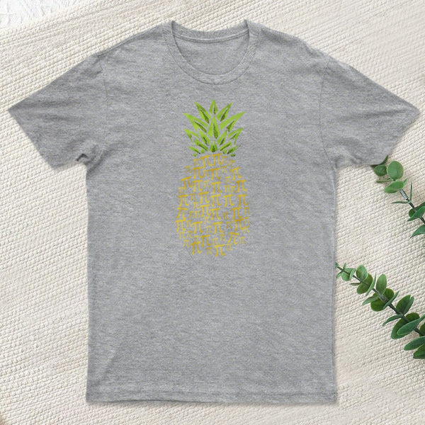 Pi Pineapple Vintage T-Shirt