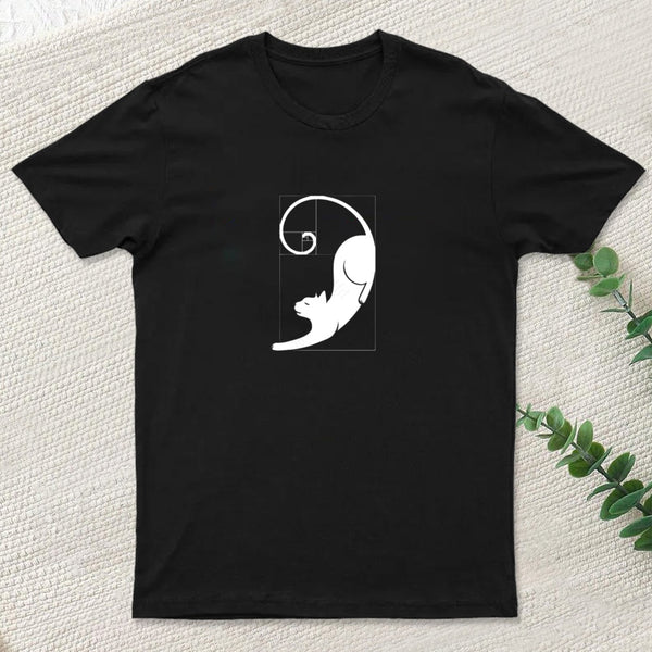 Fibonacci Kitty T-Shirt