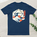 Dungeons Dragons Waves T-Shirt