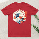 Dungeons Dragons Waves T-Shirt