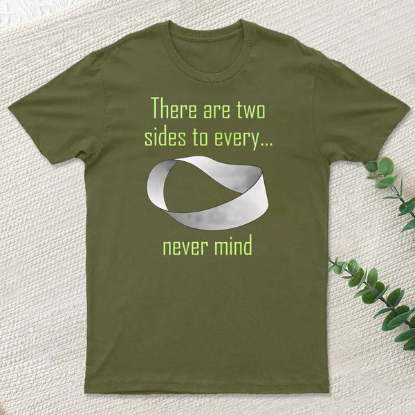 Mobius Ftw T-Shirt