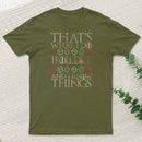 Dnd Thats What I Do T-Shirt