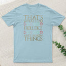 Dnd Thats What I Do T-Shirt