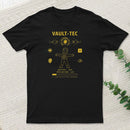 Low Motivation Warning T-Shirt