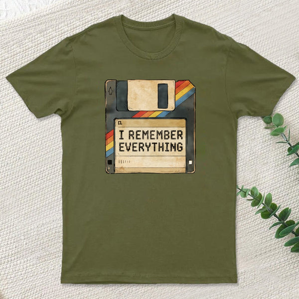 I Remember Everything T-Shirt