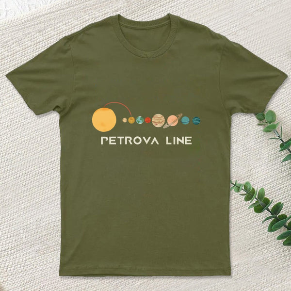Petrova Program T-Shirt