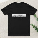 Cyber Security T-Shirt