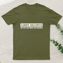 Cyber Security T-Shirt