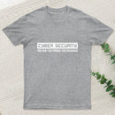 Cyber Security T-Shirt