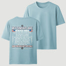 Hey Snowflake In The Real World T-shirt