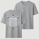 Hey Snowflake In The Real World T-shirt